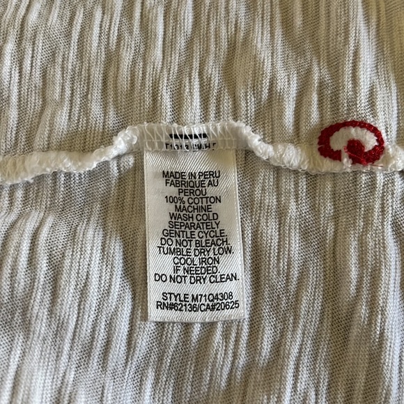 Guess Jeans Vintage Shirt Sleeve Shirt - Picture 10 of 10